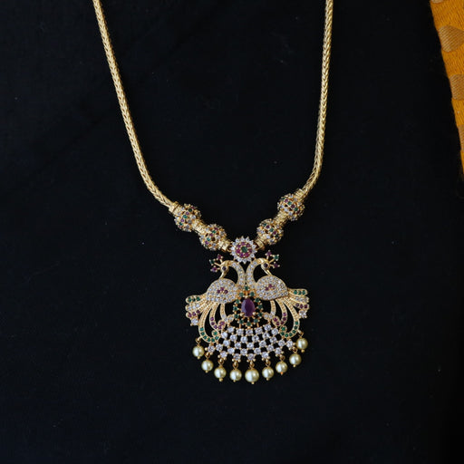 Ura nan vintage sapphire necklace – LuxquisiteJewels