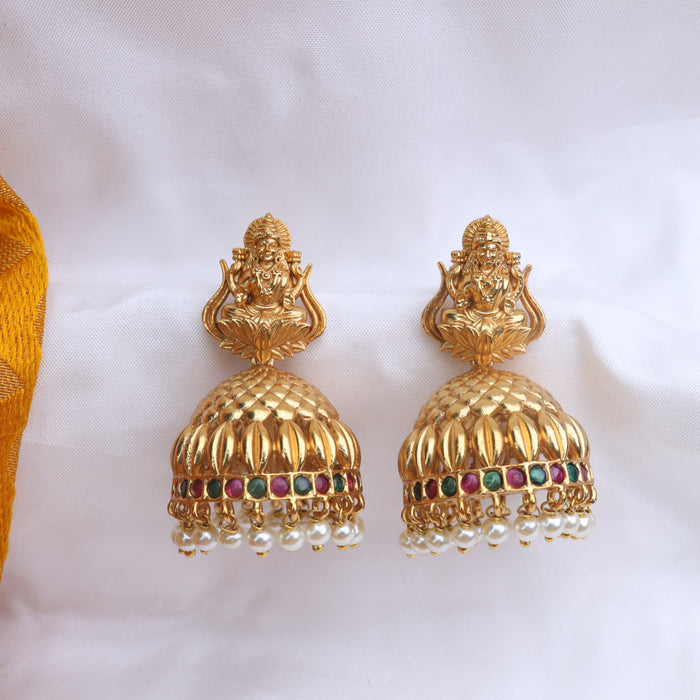 Antique jumka earrings 3444